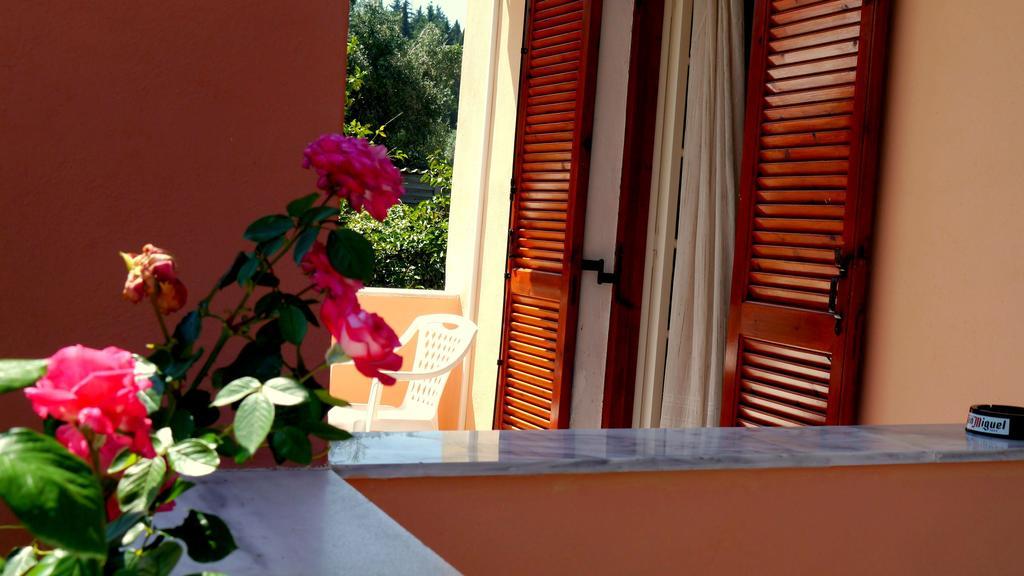 Villa Helena Kavos Bilik gambar