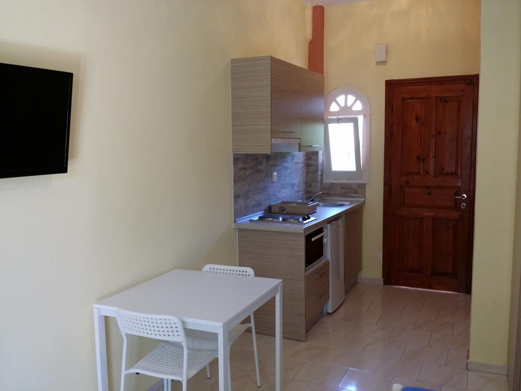 Villa Helena Kavos Bilik gambar