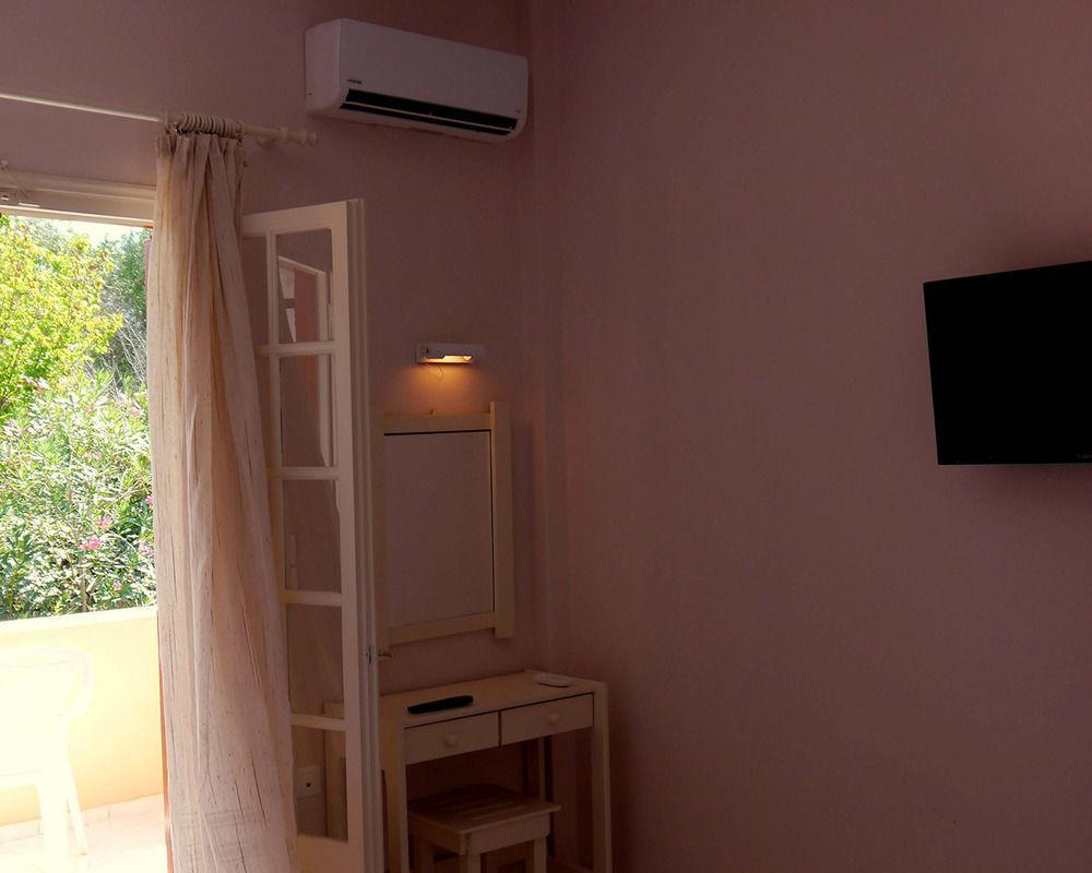 Villa Helena Kavos Luaran gambar