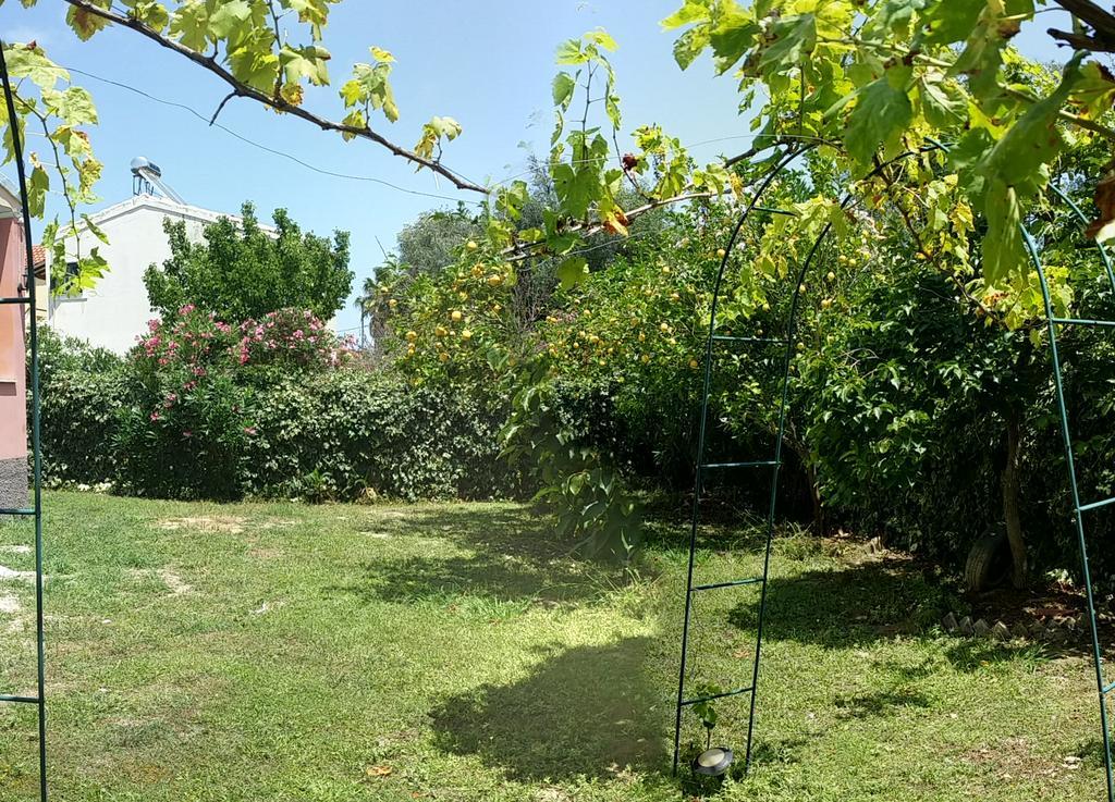 Villa Helena Kavos Luaran gambar
