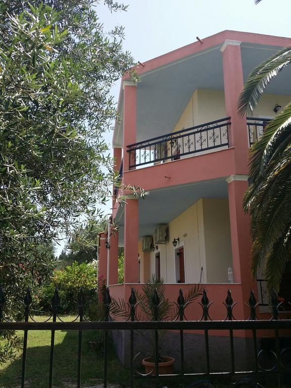 Villa Helena Kavos Luaran gambar