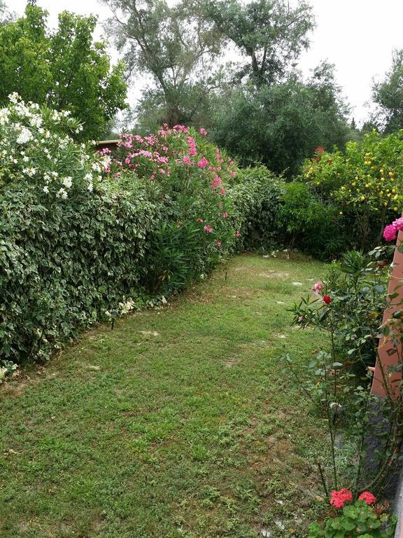 Villa Helena Kavos Luaran gambar