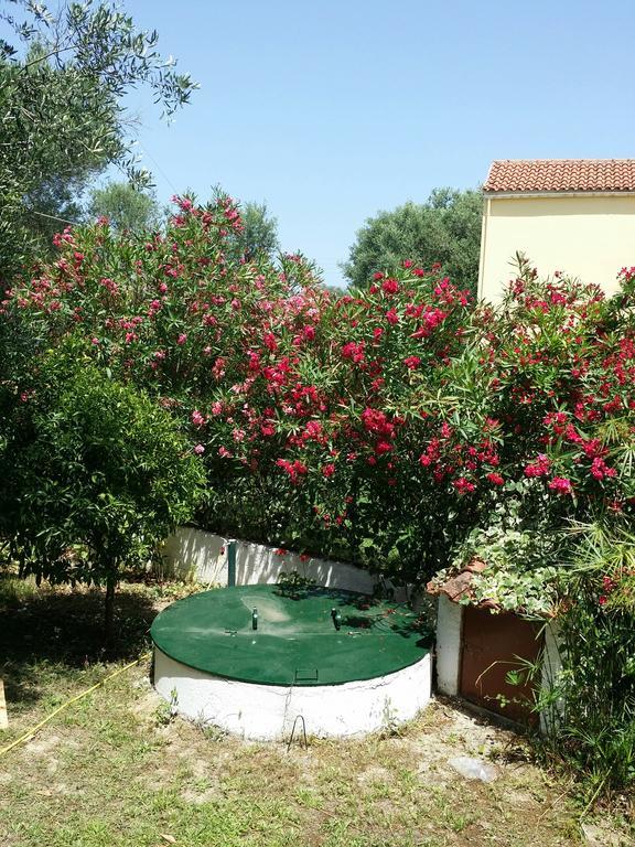 Villa Helena Kavos Luaran gambar