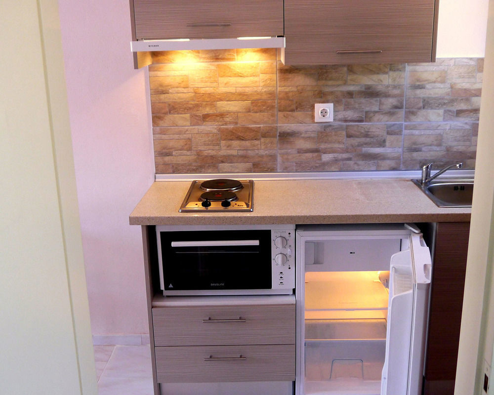 Villa Helena Kavos Luaran gambar