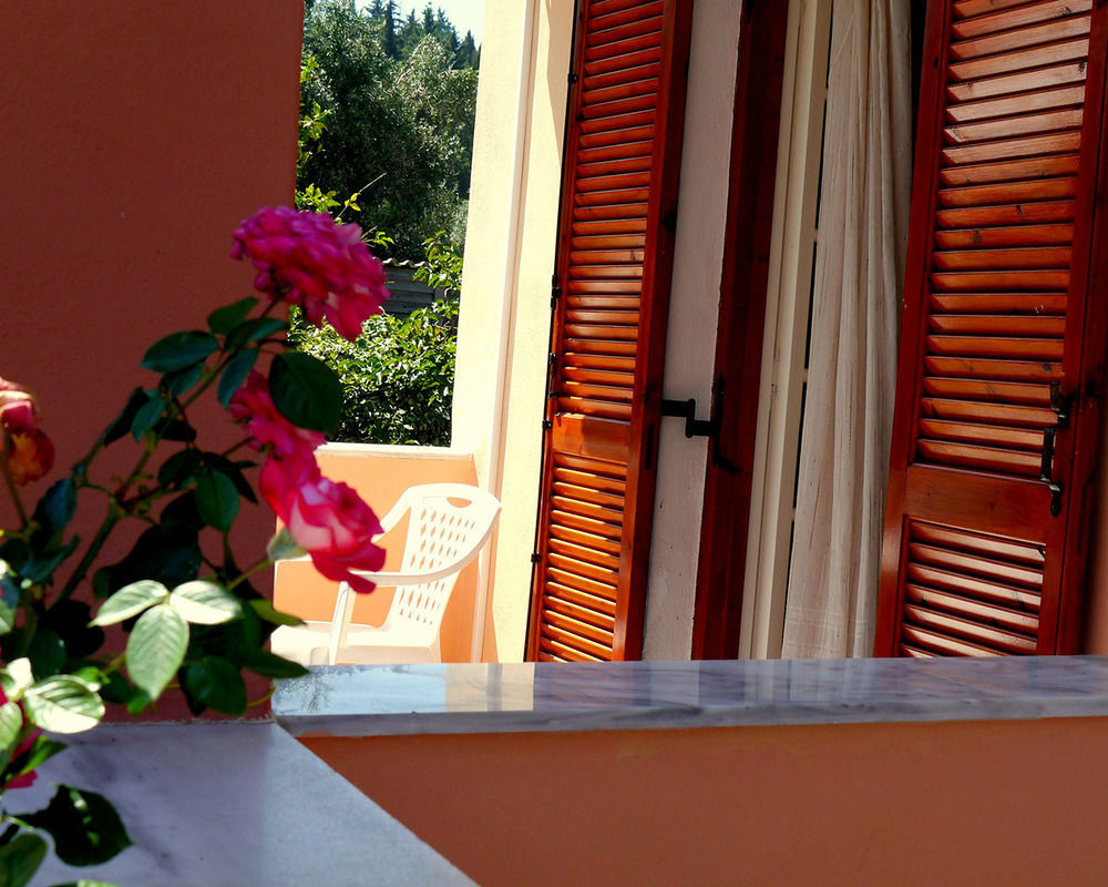 Villa Helena Kavos Luaran gambar