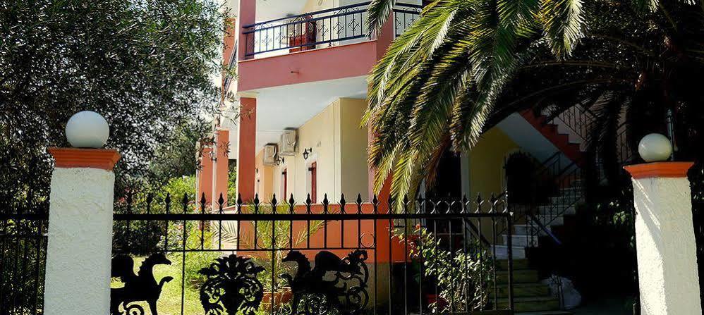 Villa Helena Kavos Luaran gambar