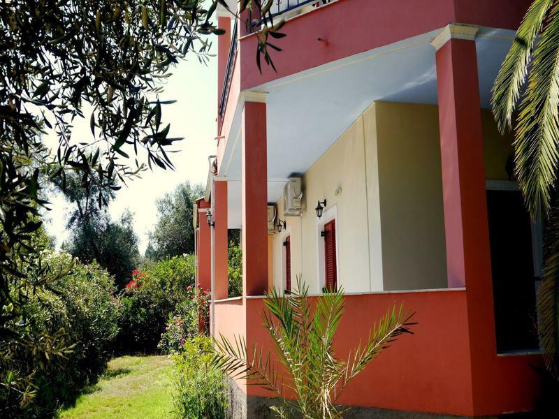 Villa Helena Kavos Luaran gambar