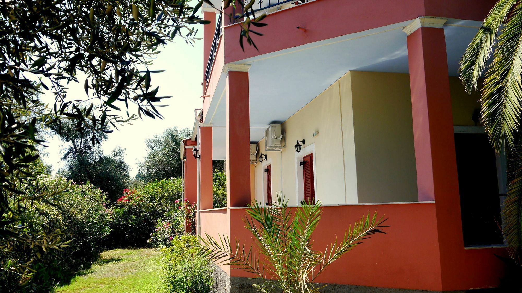 Villa Helena Kavos Luaran gambar
